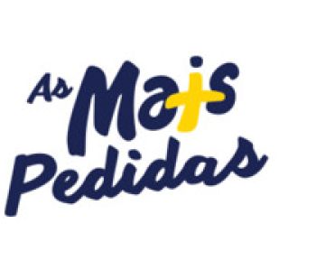 AS MAIS PEDIDAS