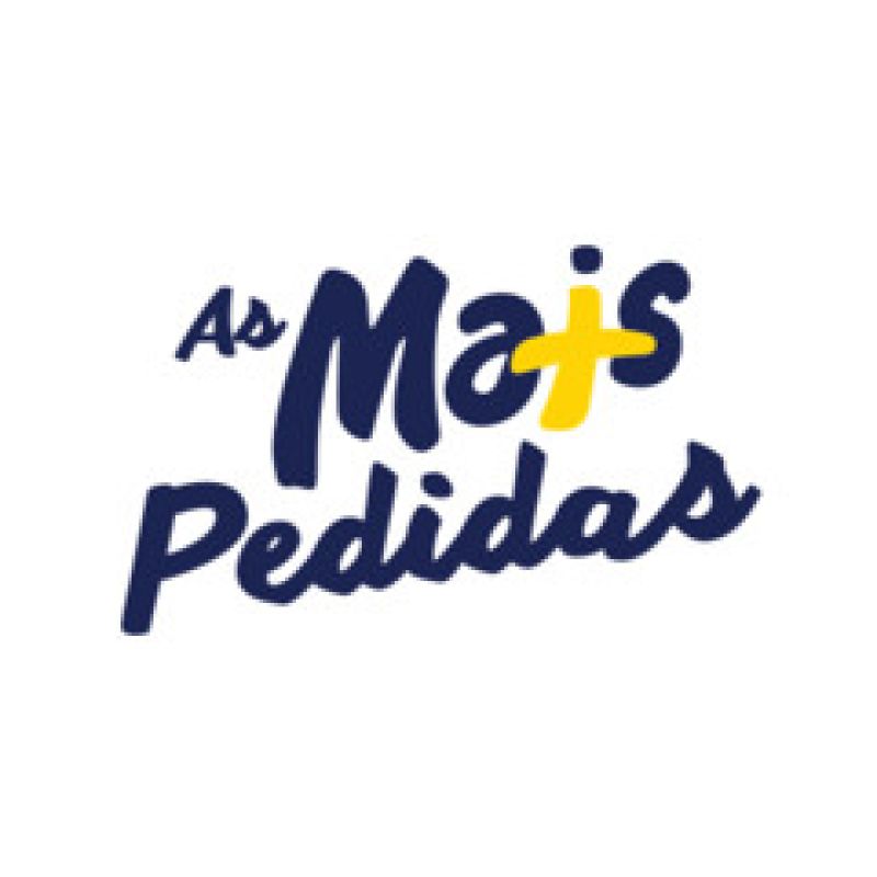 AS MAIS PEDIDAS